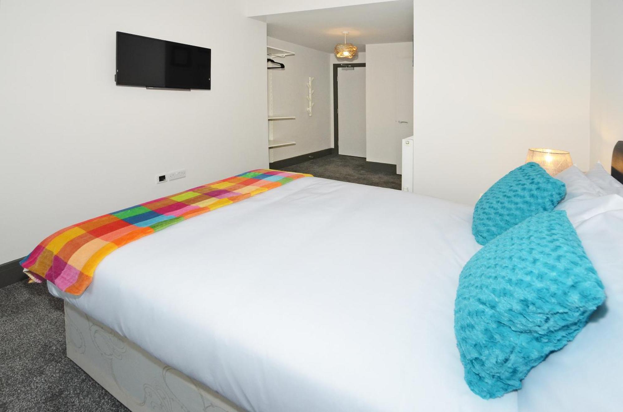 Townhouse Plus @ London Road Stoke Ngoại thất bức ảnh