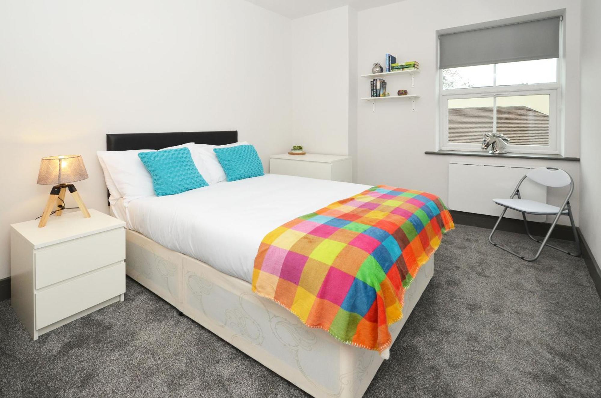 Townhouse Plus @ London Road Stoke Ngoại thất bức ảnh