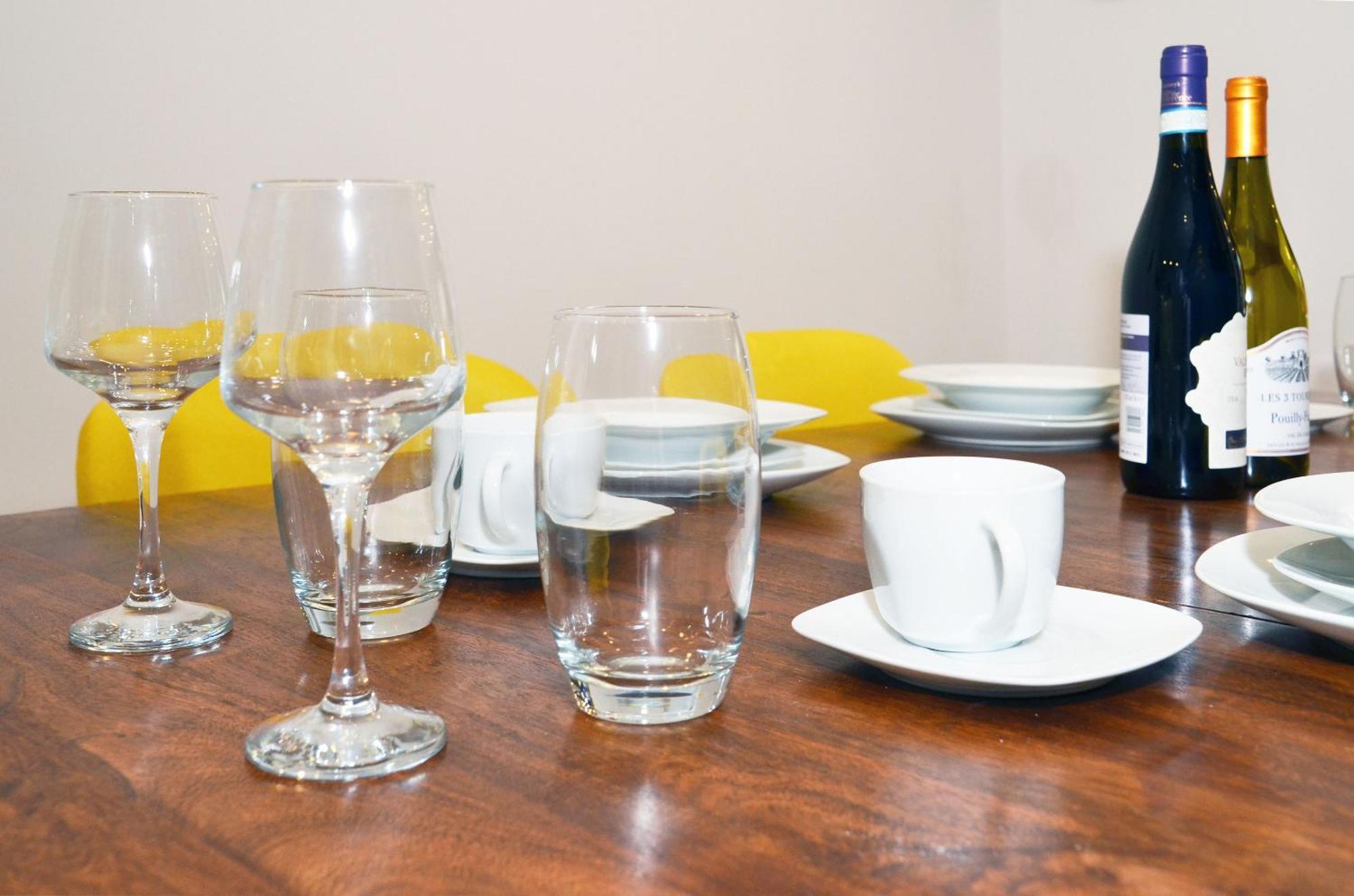 Townhouse Plus @ London Road Stoke Ngoại thất bức ảnh