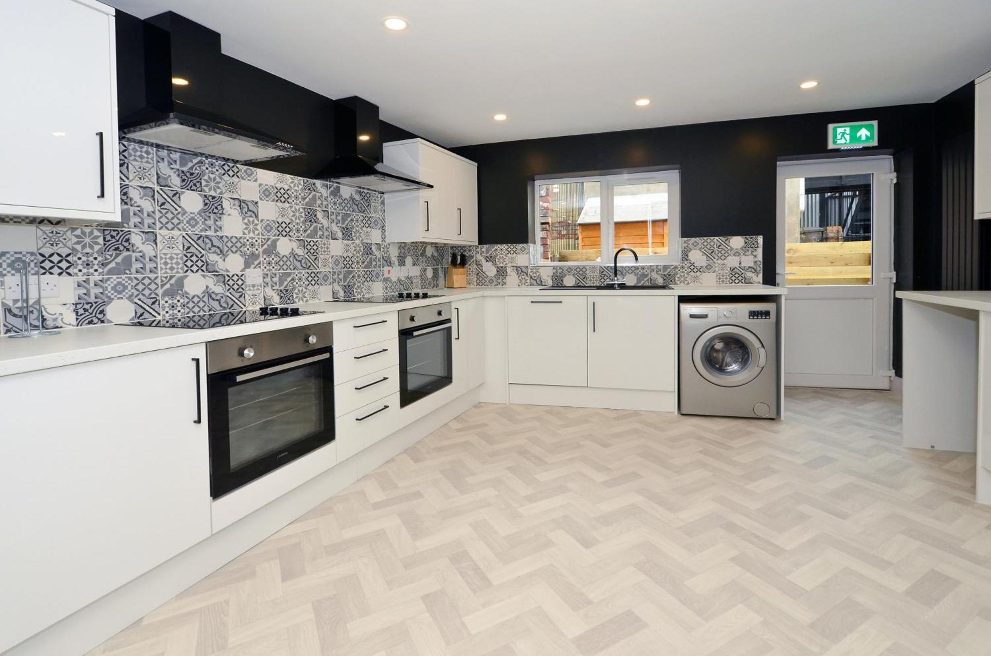 Townhouse Plus @ London Road Stoke Ngoại thất bức ảnh