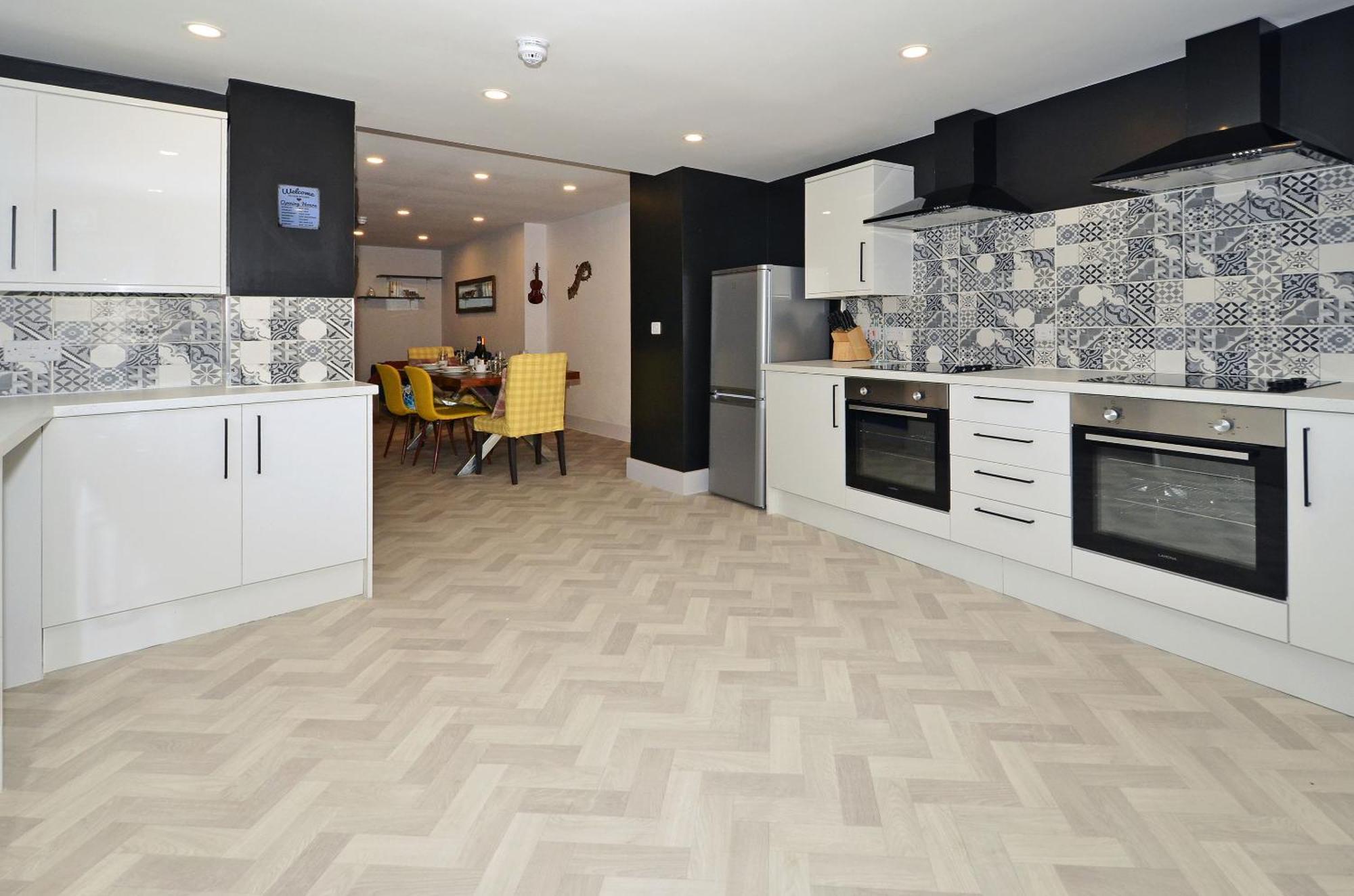 Townhouse Plus @ London Road Stoke Ngoại thất bức ảnh