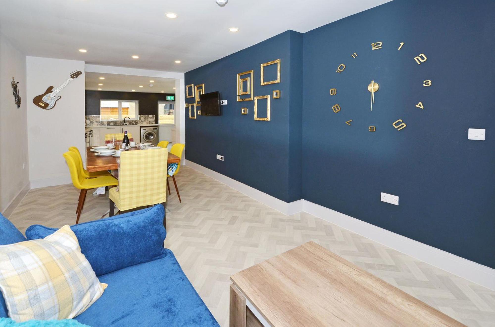 Townhouse Plus @ London Road Stoke Ngoại thất bức ảnh