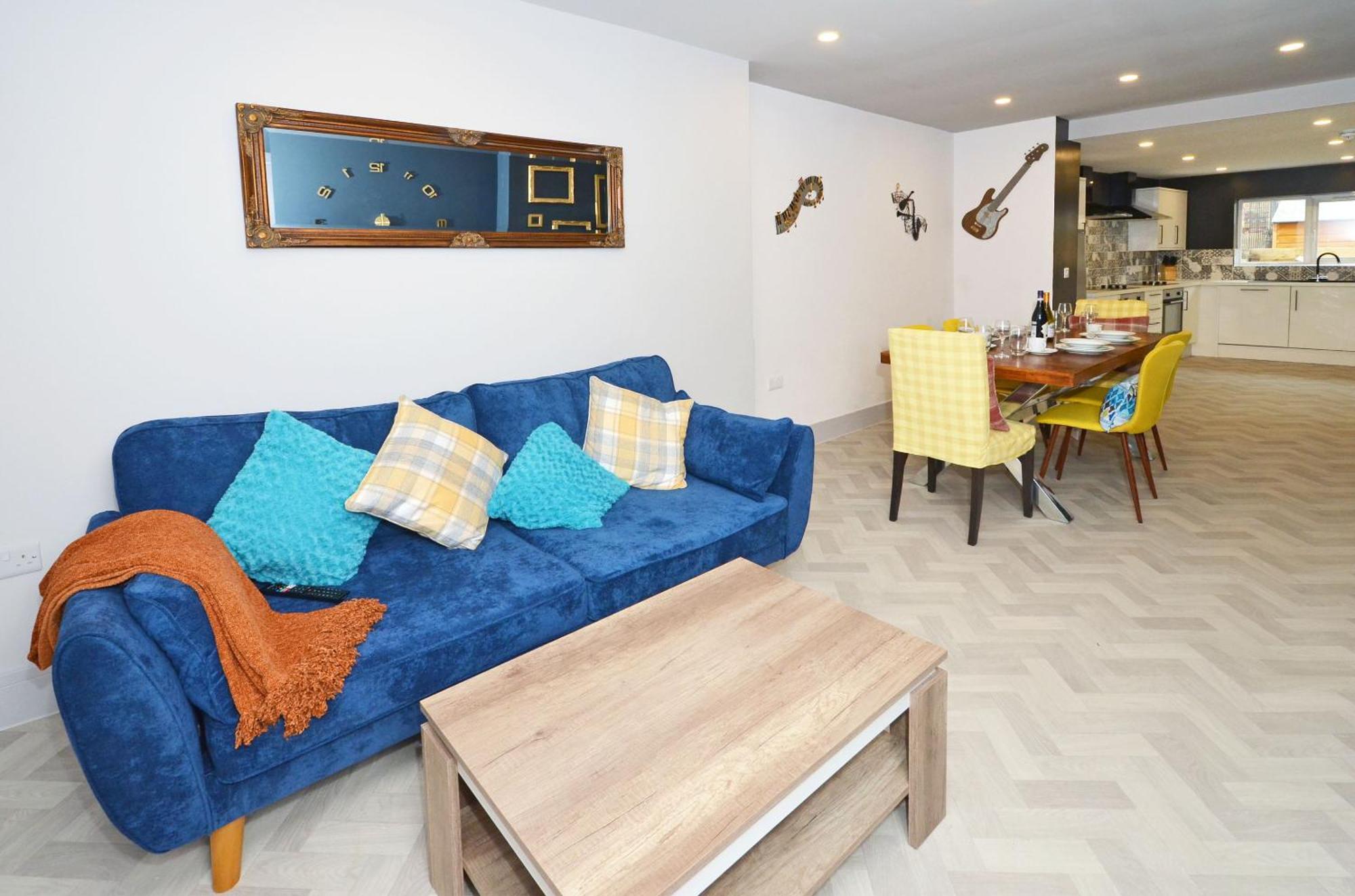 Townhouse Plus @ London Road Stoke Ngoại thất bức ảnh