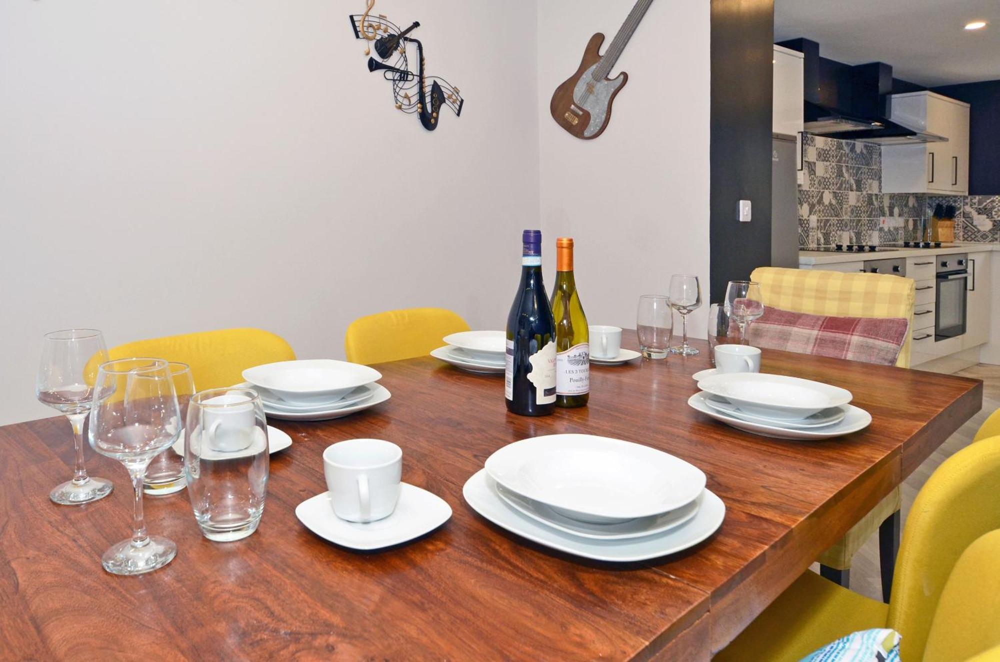 Townhouse Plus @ London Road Stoke Ngoại thất bức ảnh
