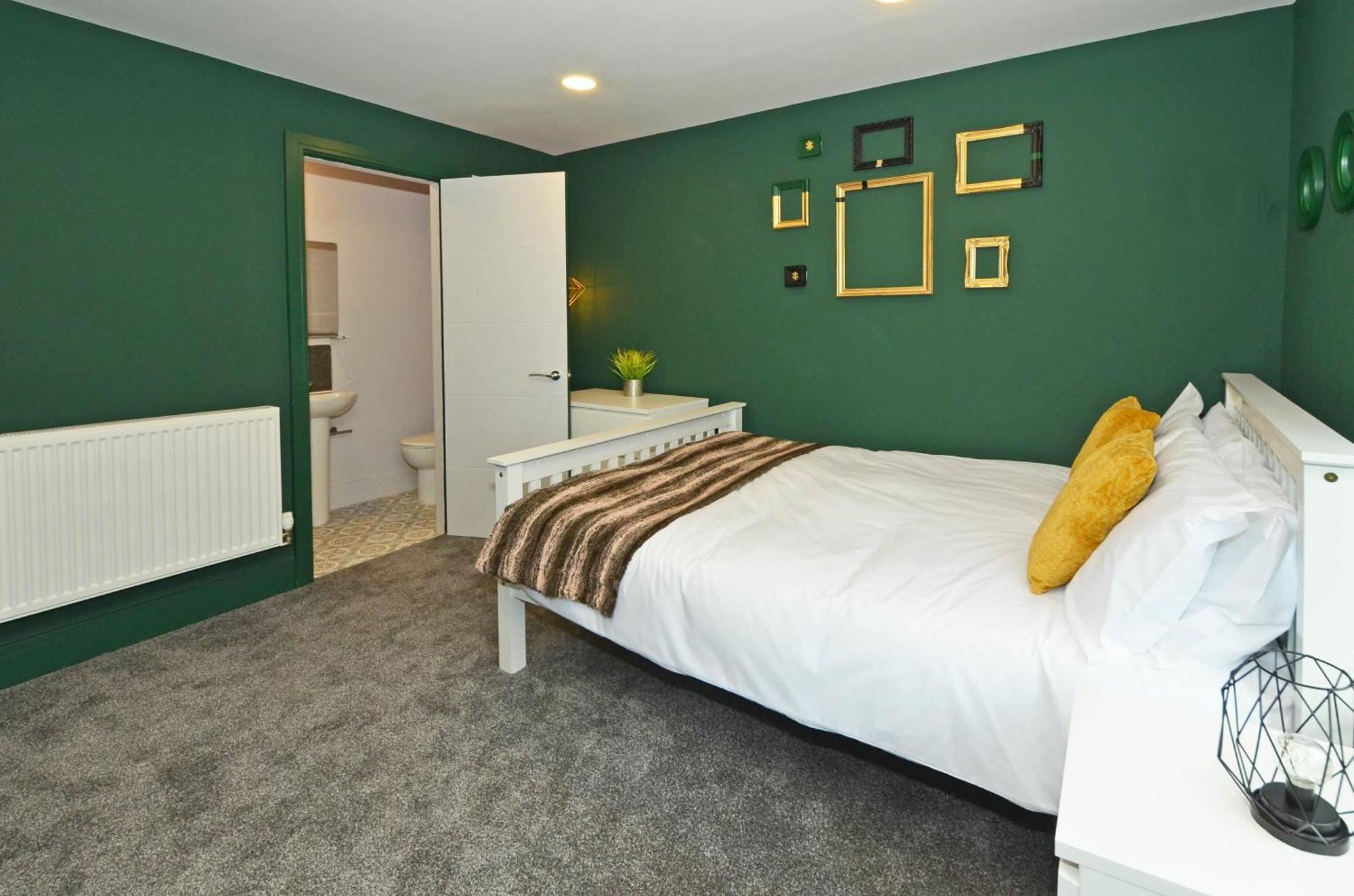Townhouse Plus @ London Road Stoke Ngoại thất bức ảnh