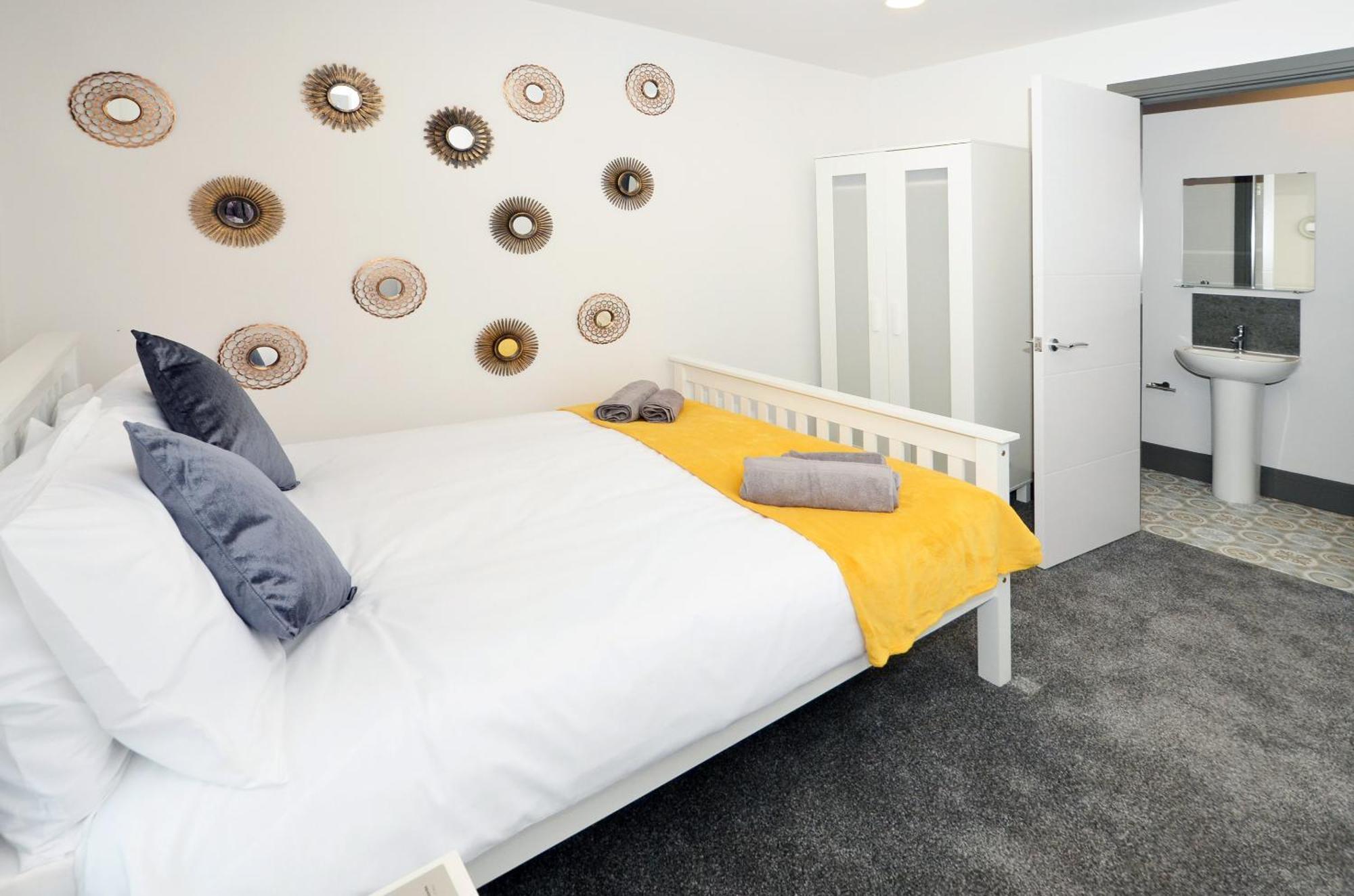 Townhouse Plus @ London Road Stoke Ngoại thất bức ảnh