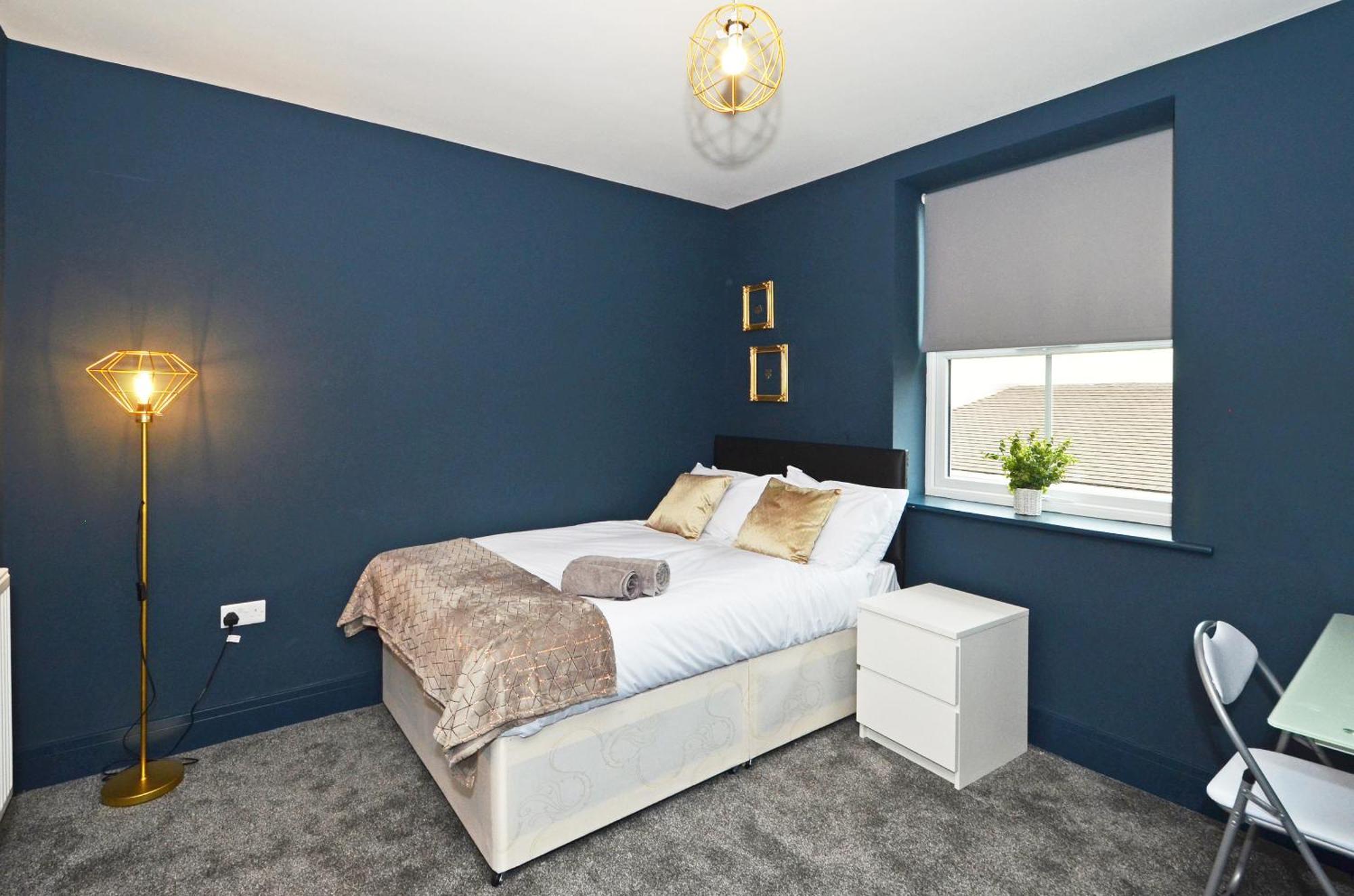 Townhouse Plus @ London Road Stoke Ngoại thất bức ảnh