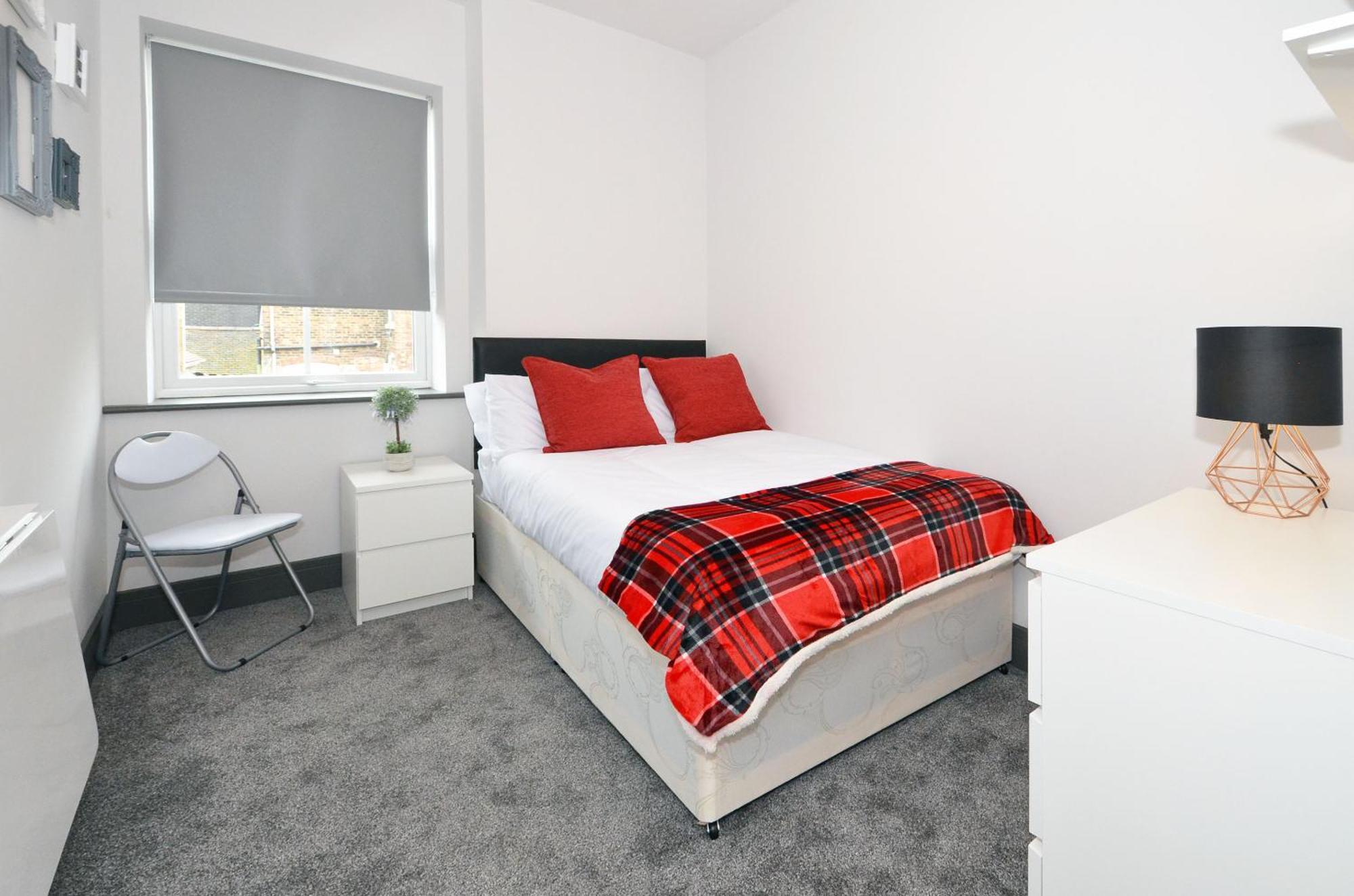 Townhouse Plus @ London Road Stoke Ngoại thất bức ảnh