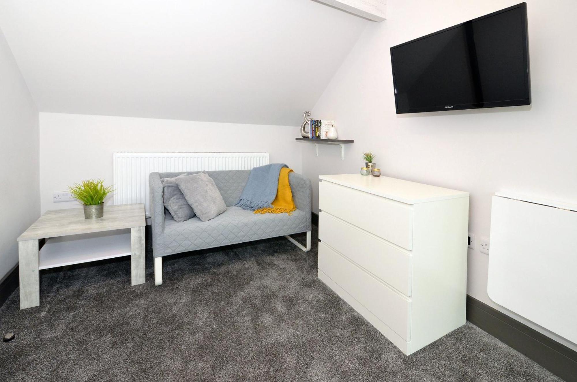 Townhouse Plus @ London Road Stoke Ngoại thất bức ảnh