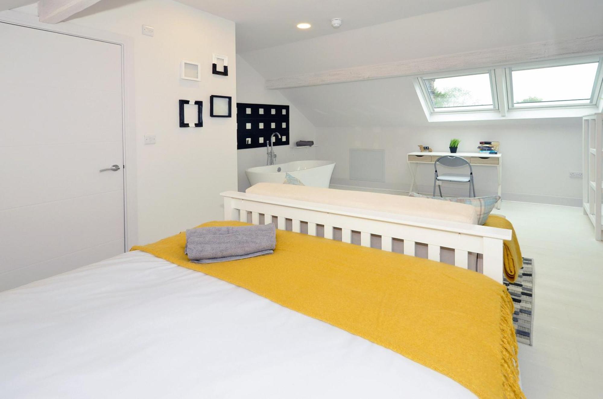 Townhouse Plus @ London Road Stoke Ngoại thất bức ảnh