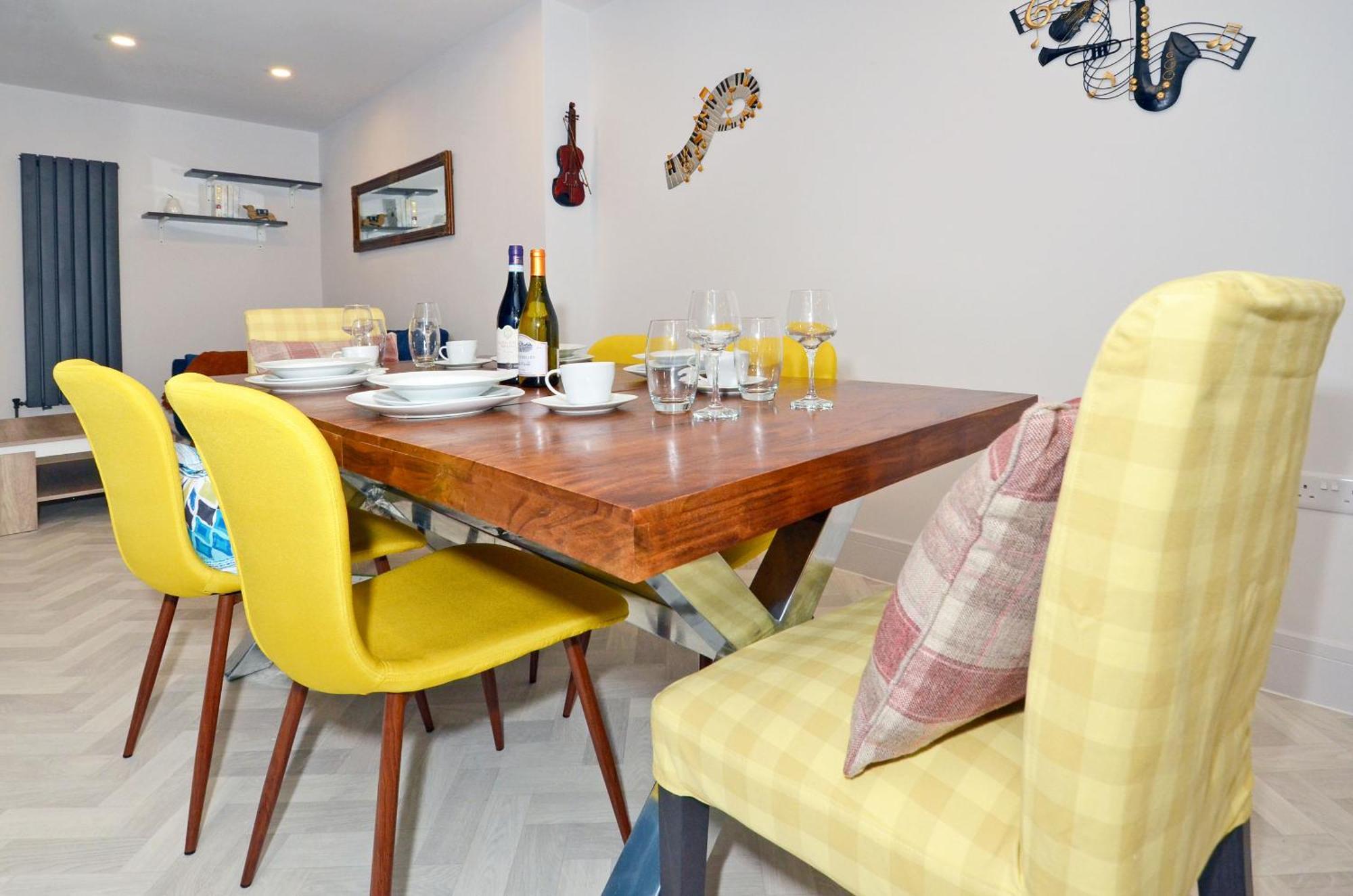 Townhouse Plus @ London Road Stoke Ngoại thất bức ảnh